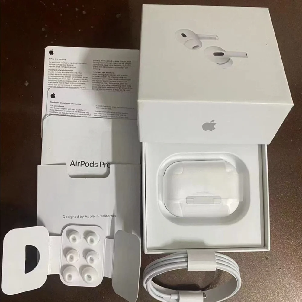 Airpod pros 2 great quality